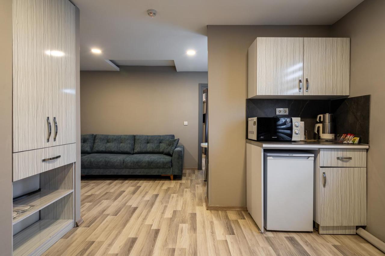 Element Residence Istanbul Ngoại thất bức ảnh