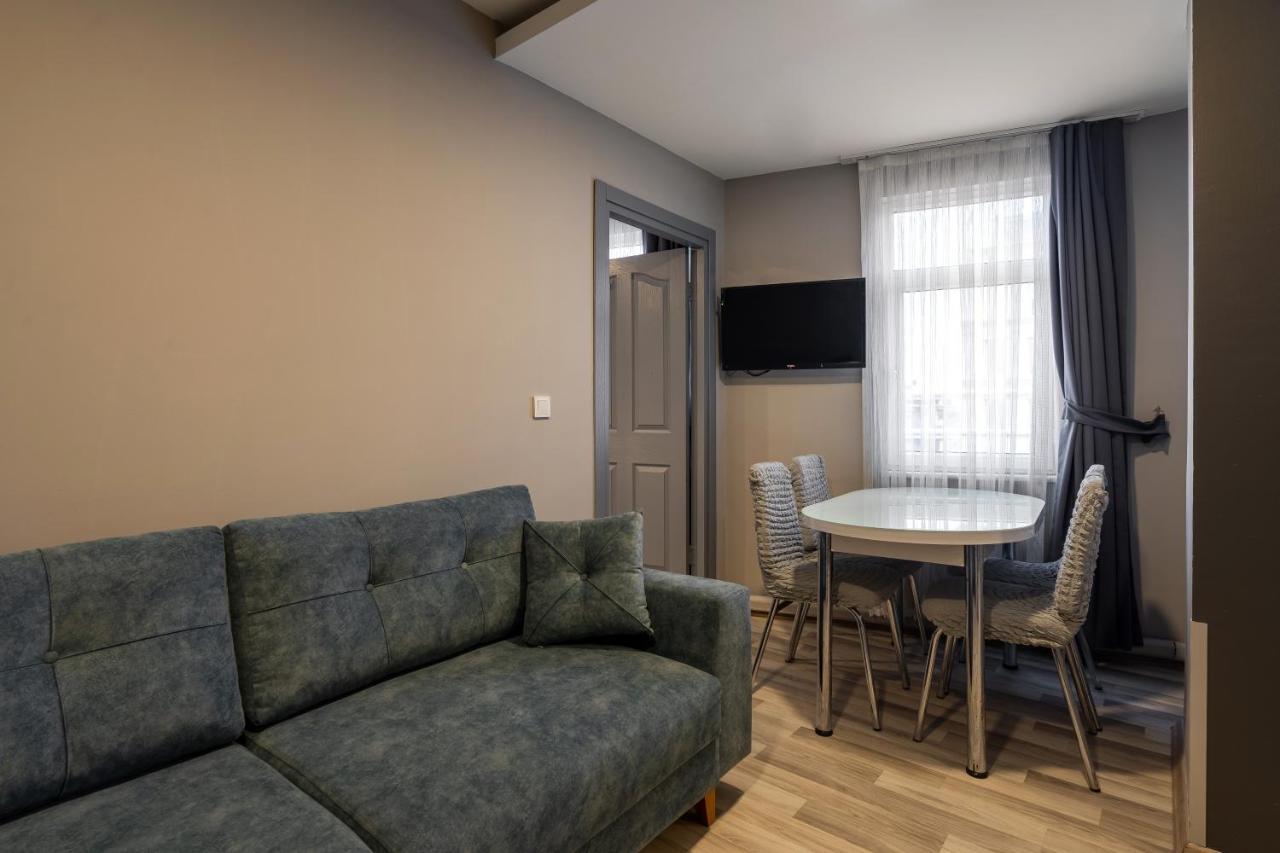 Element Residence Istanbul Ngoại thất bức ảnh