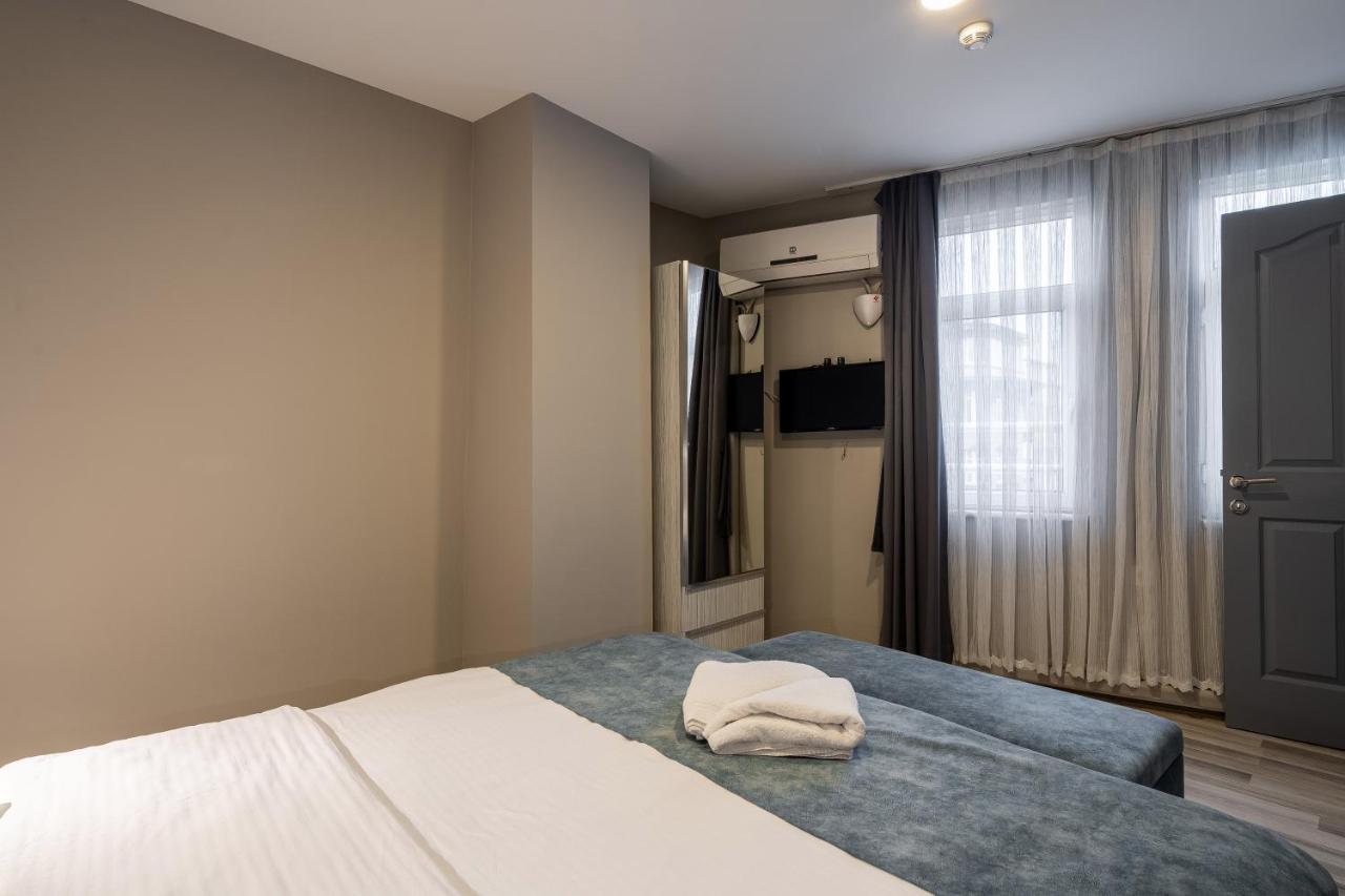 Element Residence Istanbul Ngoại thất bức ảnh