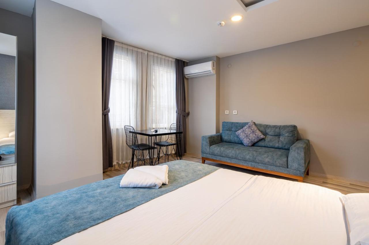 Element Residence Istanbul Ngoại thất bức ảnh