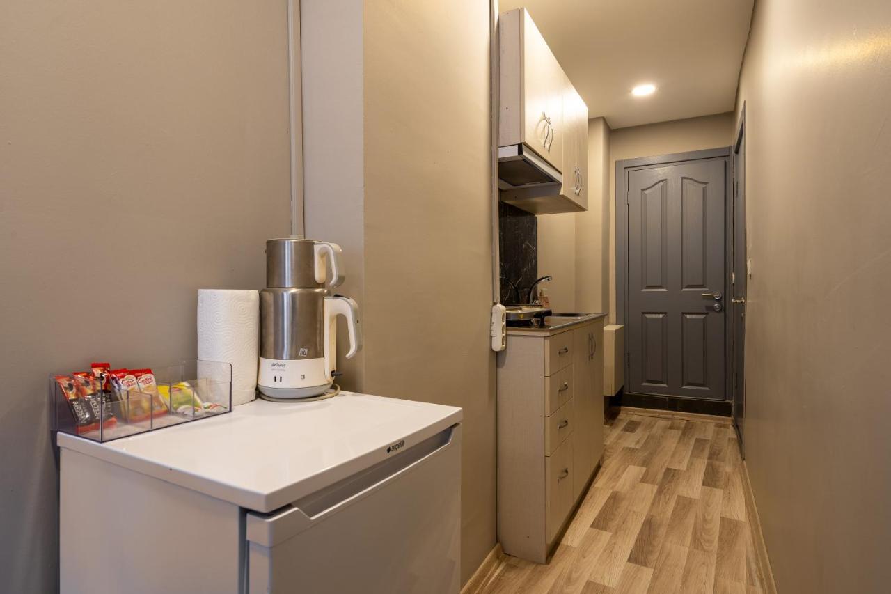 Element Residence Istanbul Ngoại thất bức ảnh