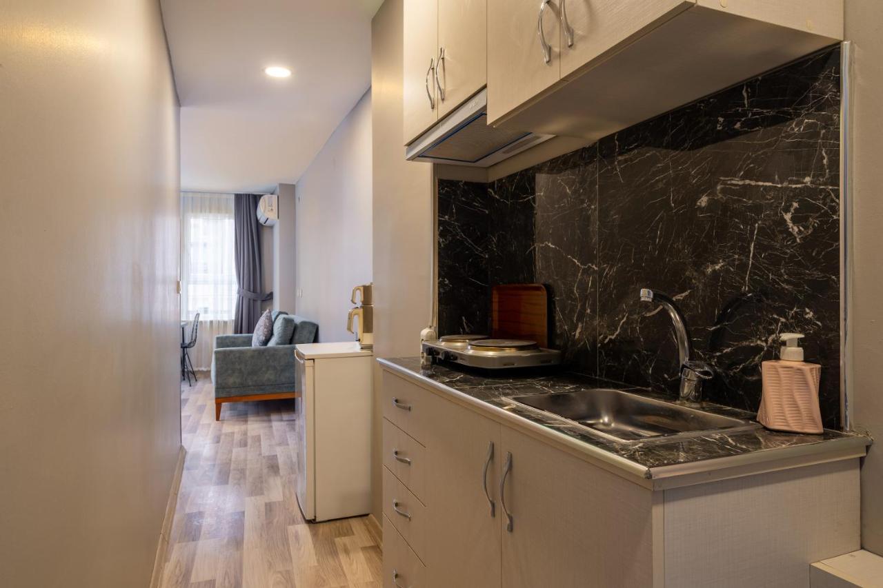 Element Residence Istanbul Ngoại thất bức ảnh