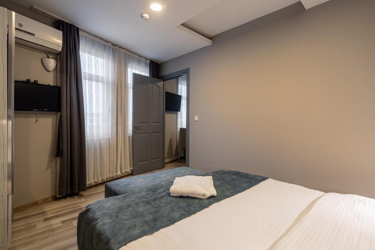 Element Residence Istanbul Ngoại thất bức ảnh