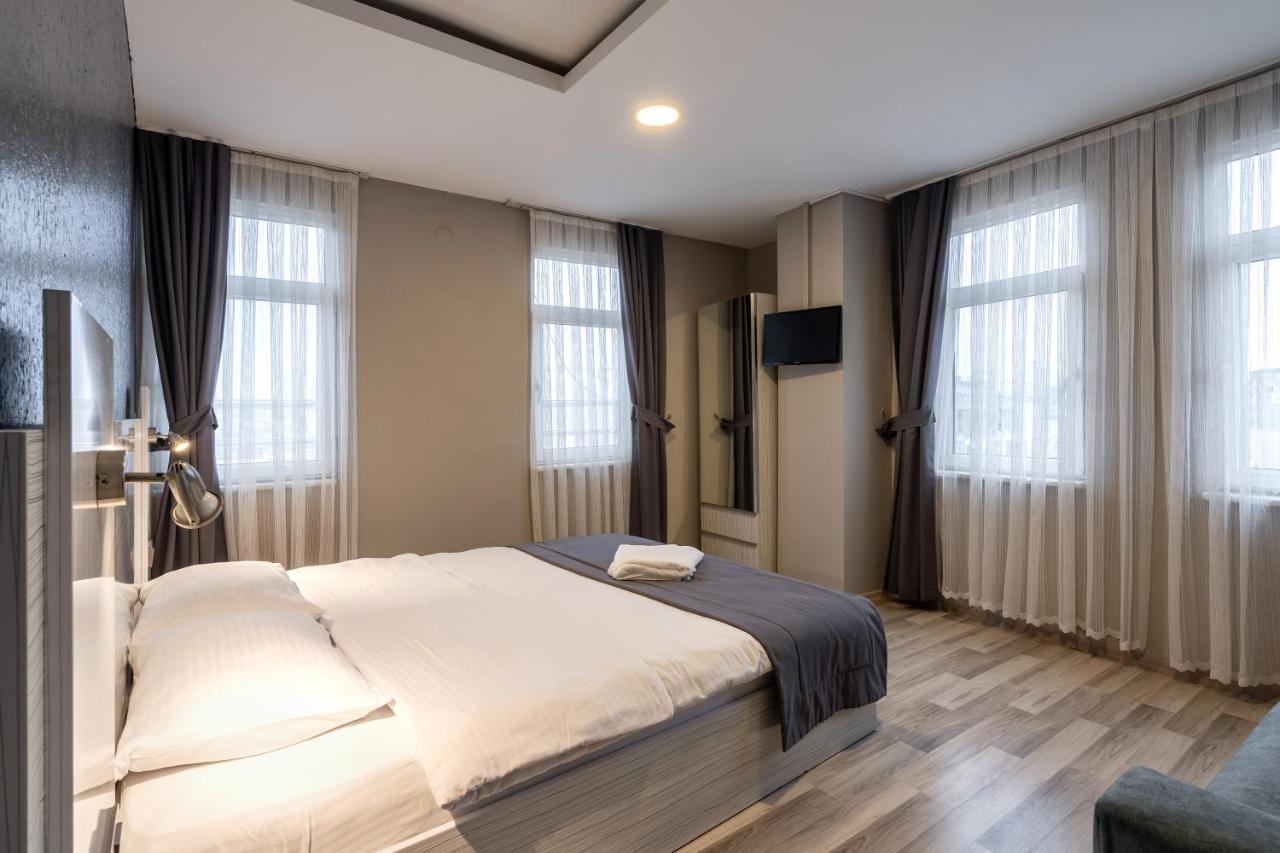 Element Residence Istanbul Ngoại thất bức ảnh