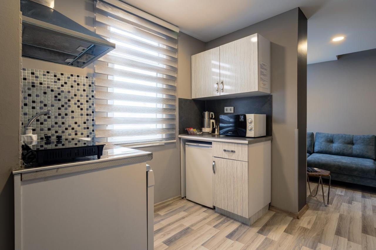 Element Residence Istanbul Ngoại thất bức ảnh