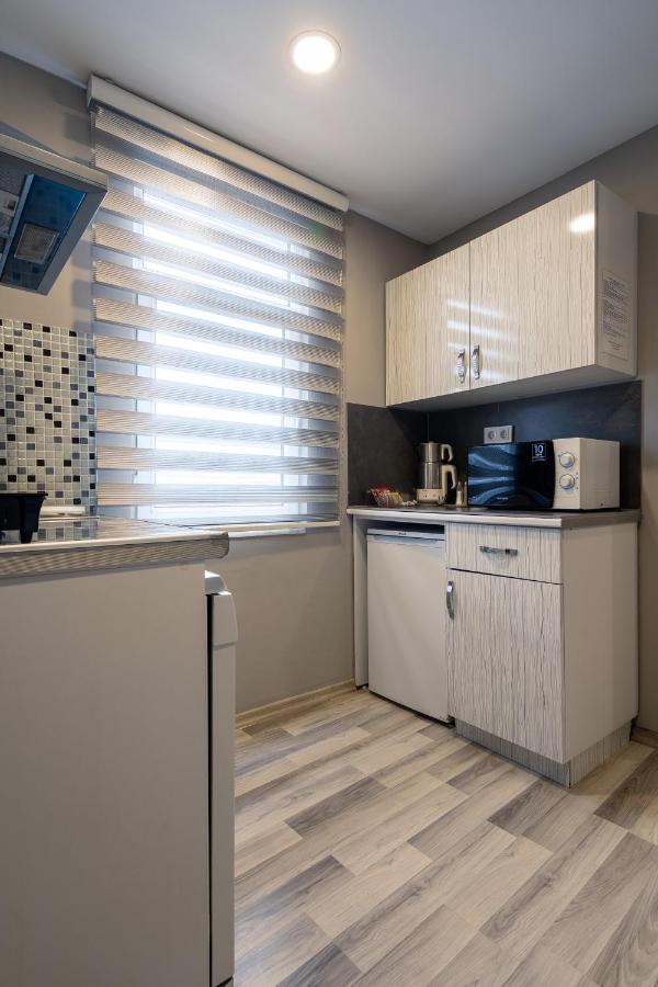 Element Residence Istanbul Ngoại thất bức ảnh
