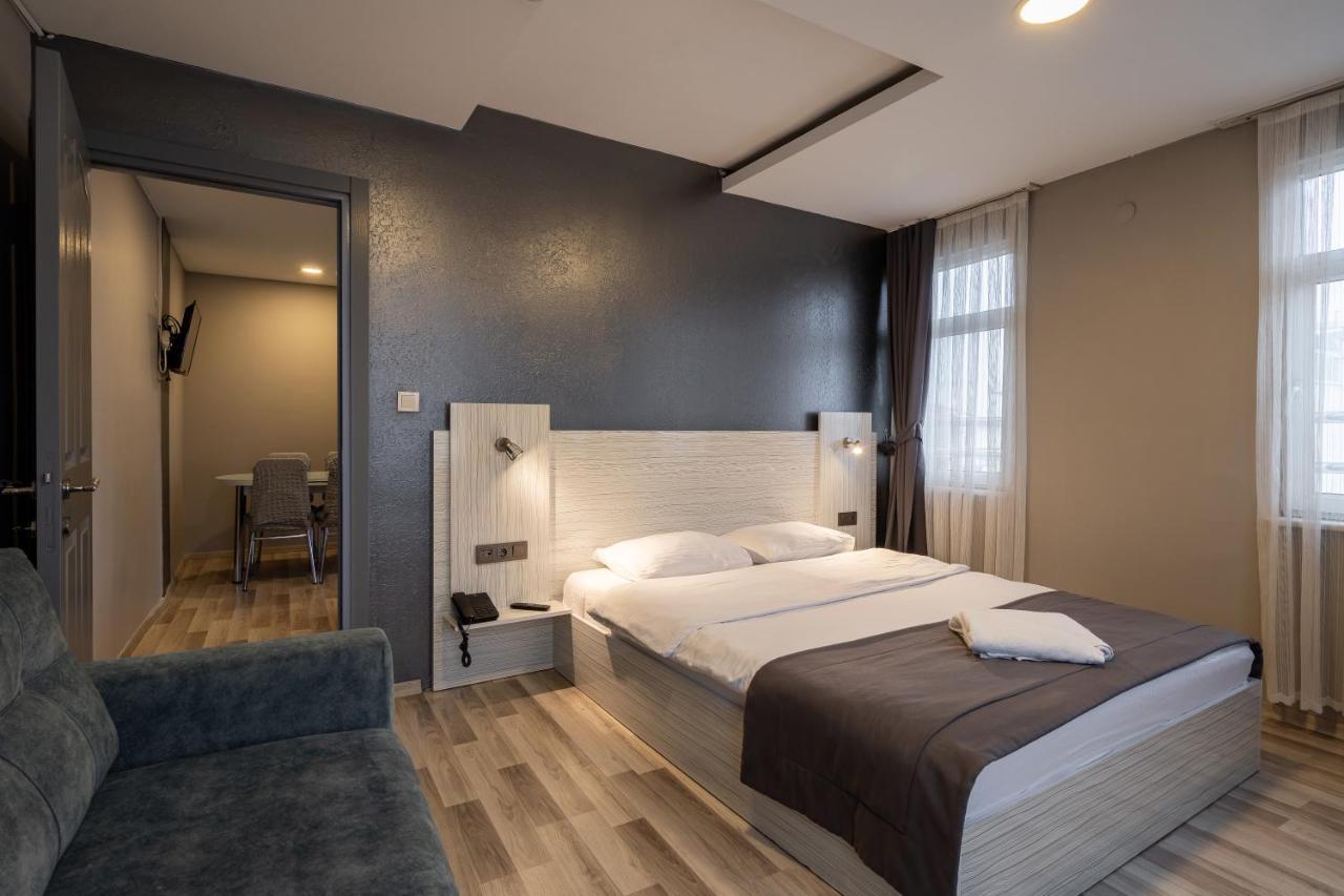 Element Residence Istanbul Ngoại thất bức ảnh