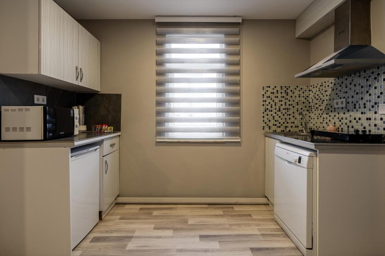 Element Residence Istanbul Ngoại thất bức ảnh