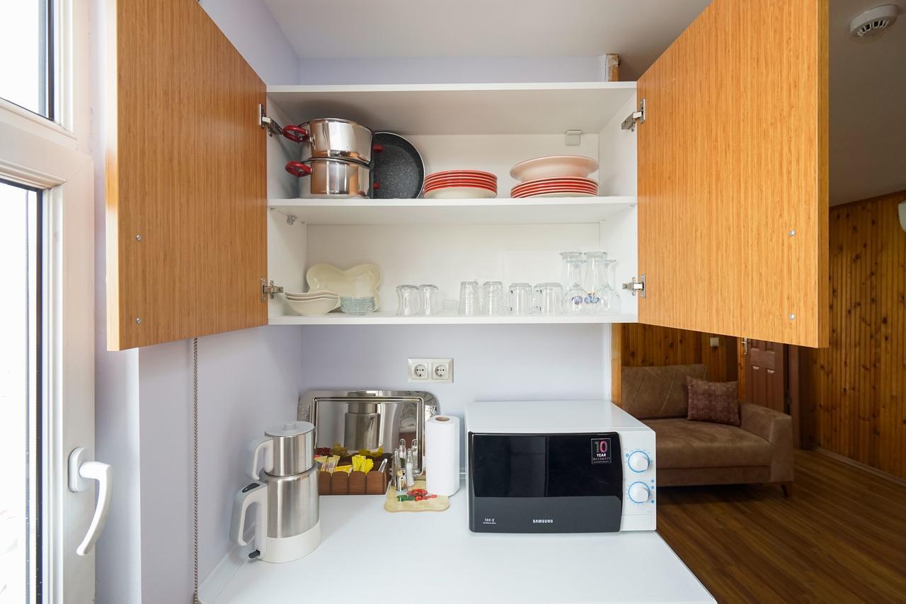 Element Residence Istanbul Ngoại thất bức ảnh