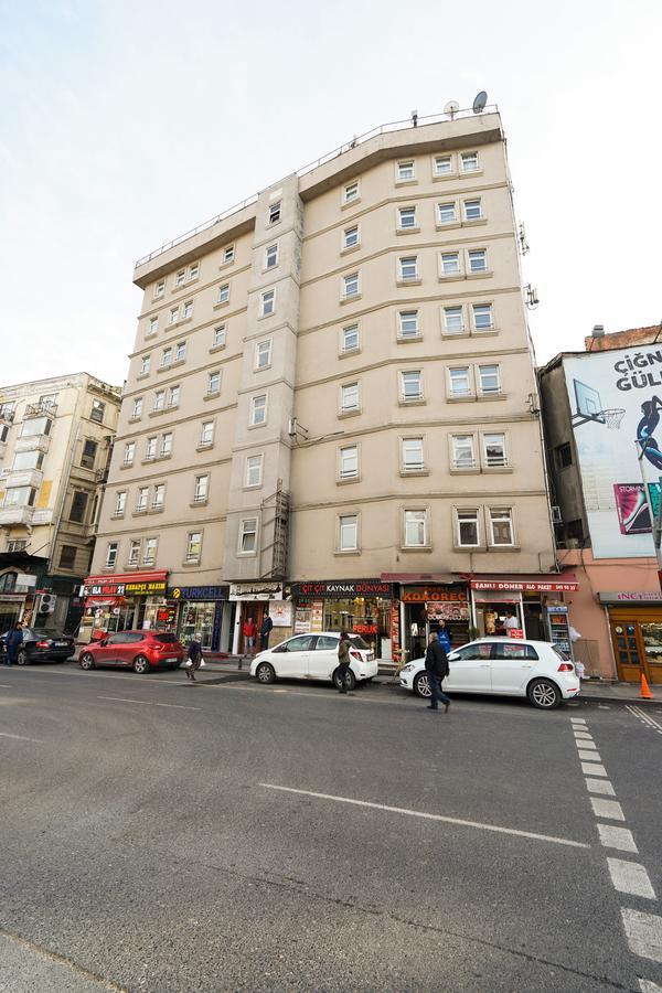 Element Residence Istanbul Ngoại thất bức ảnh